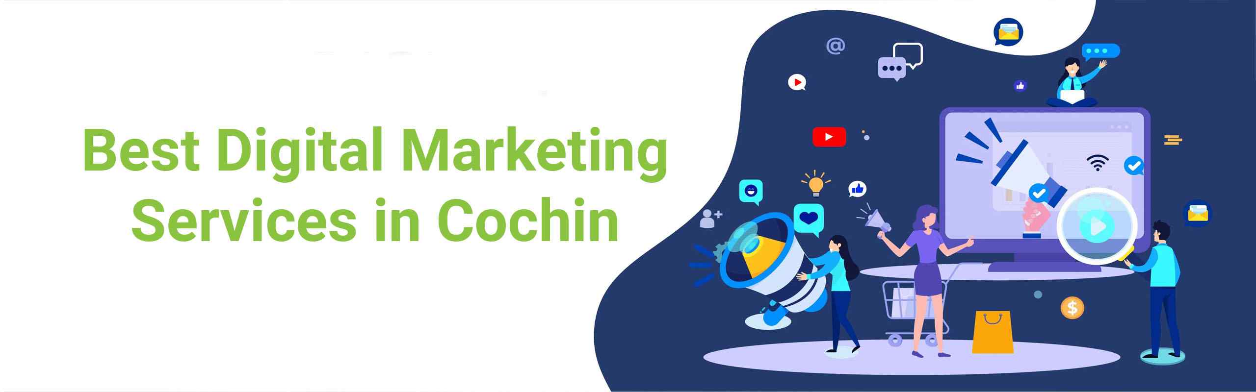 Popular Digital Marketing Company in Cochin