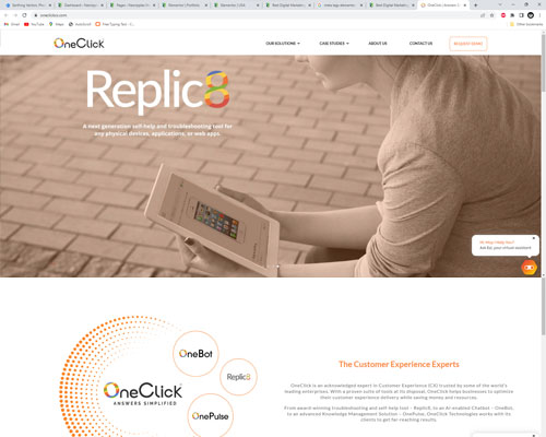 Replic Designing Service