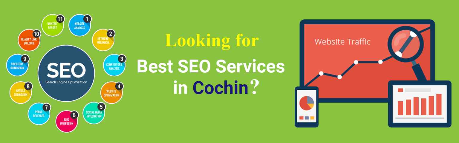 SEO Services in Cochin
