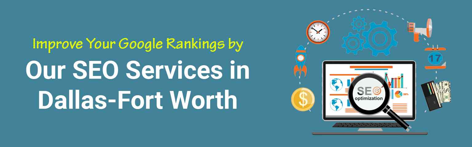 SEO Services in Dallas-Fort Worth