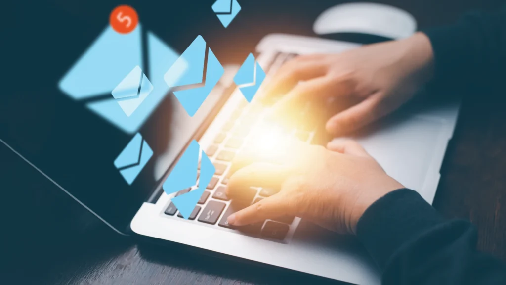 E-mail marketing