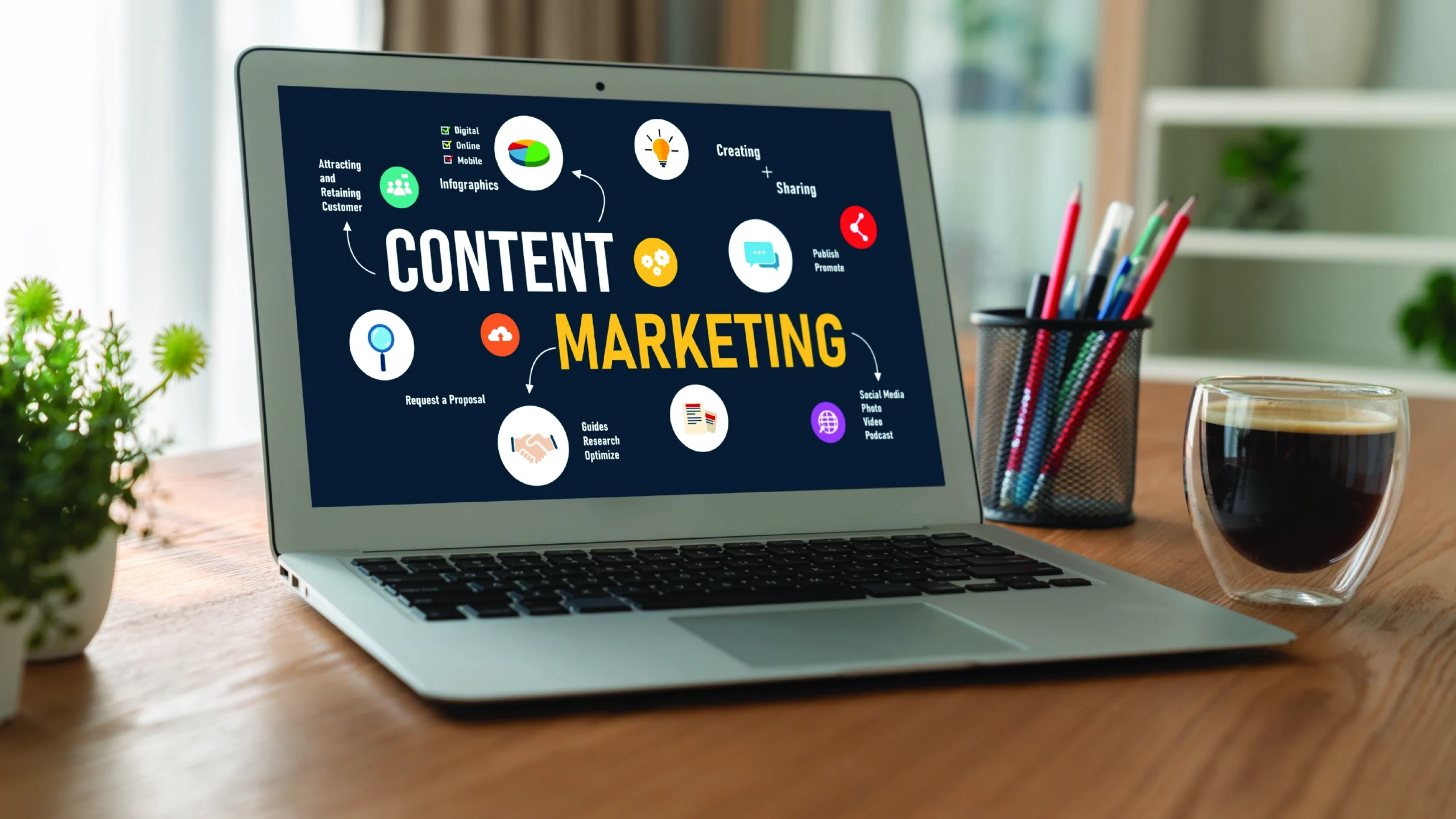 Importance of Content Marketing: Why Your Business Needs a Strategy
