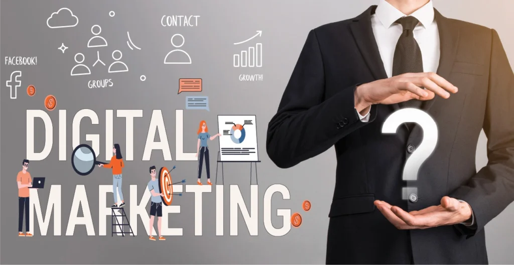 Digital marketing