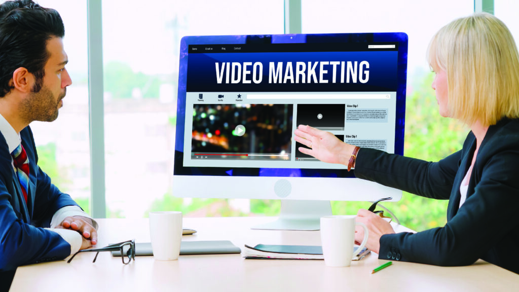 Video marketing