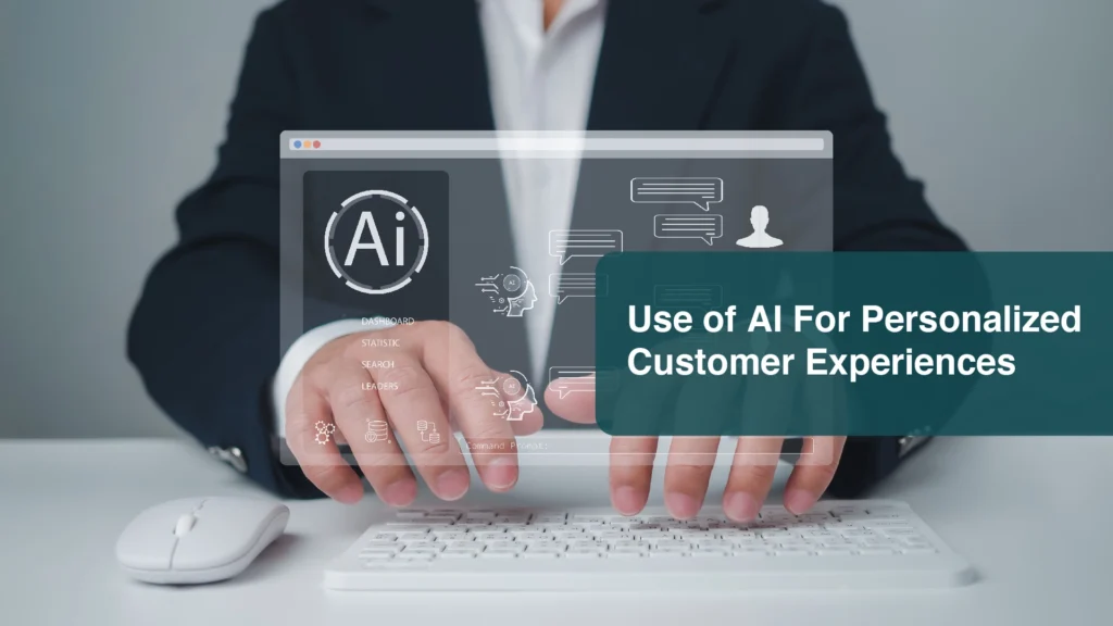 AI-for-personalized-customer-experience