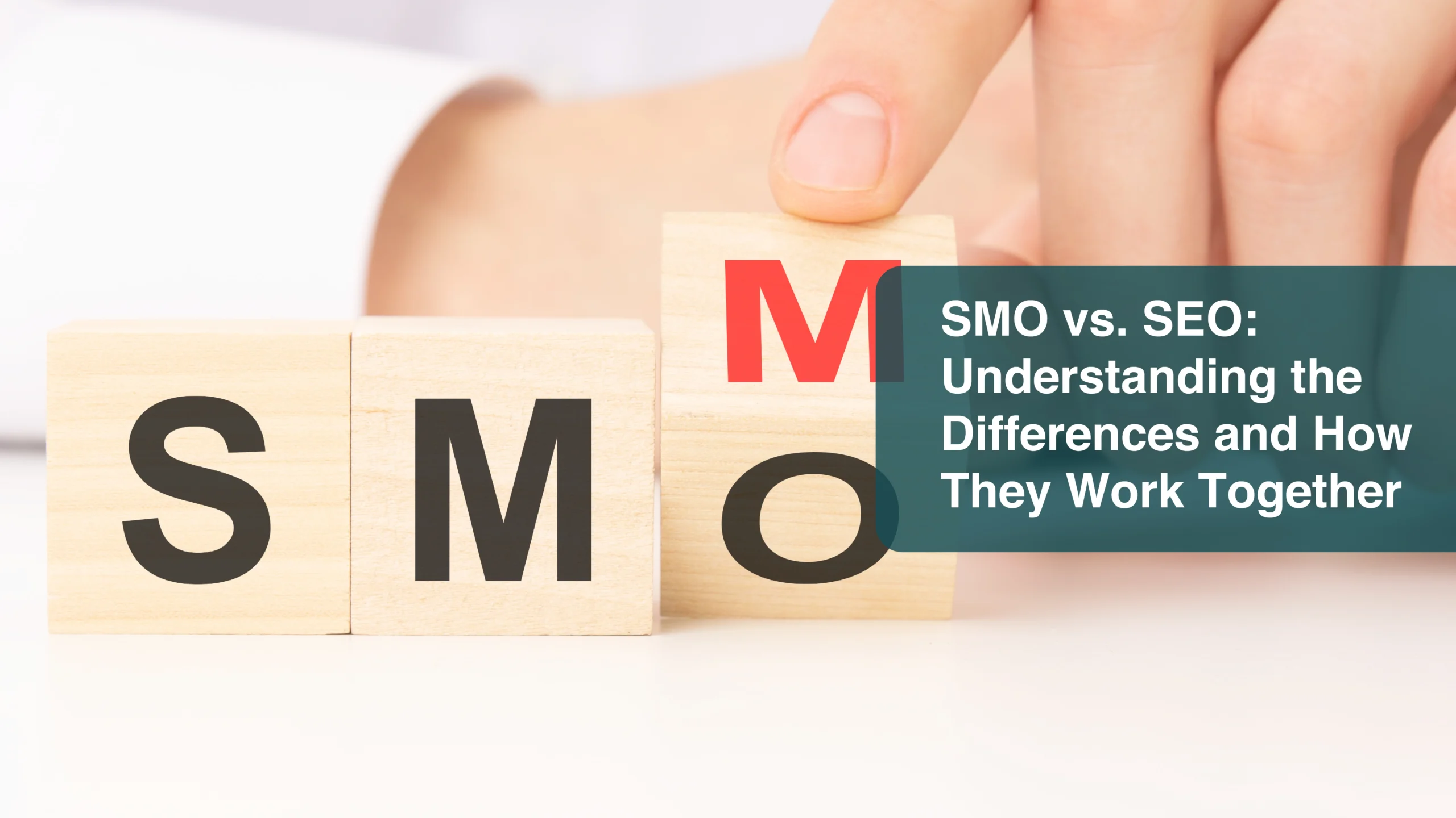 SEO VS SMO