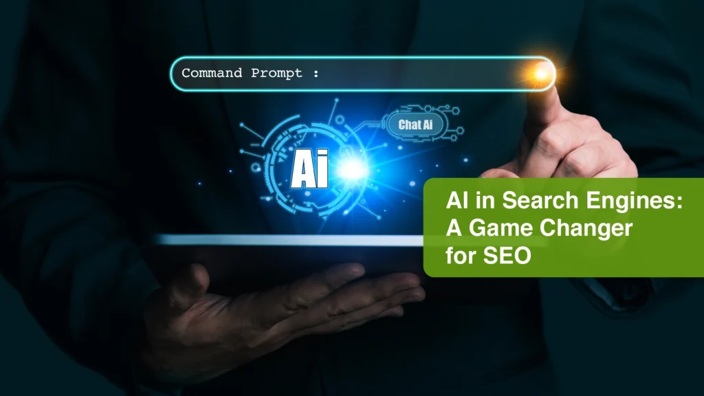 AI in search engines