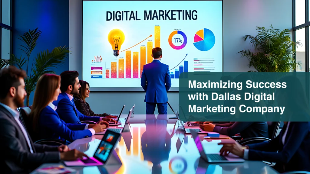 Dallas Digital Marketing Company