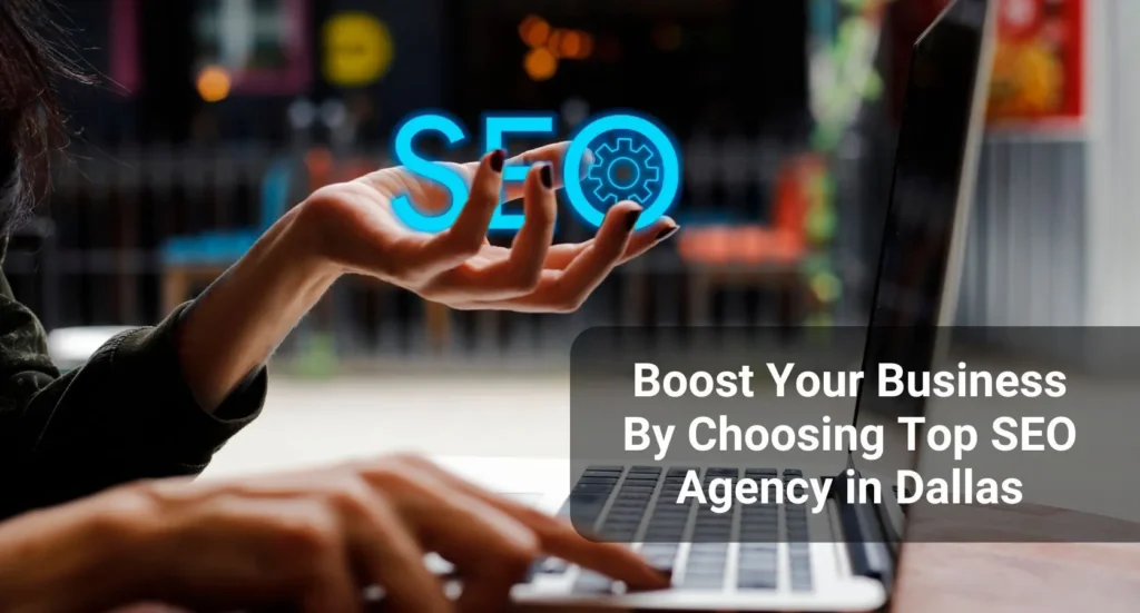 SEO Agency in Dallas