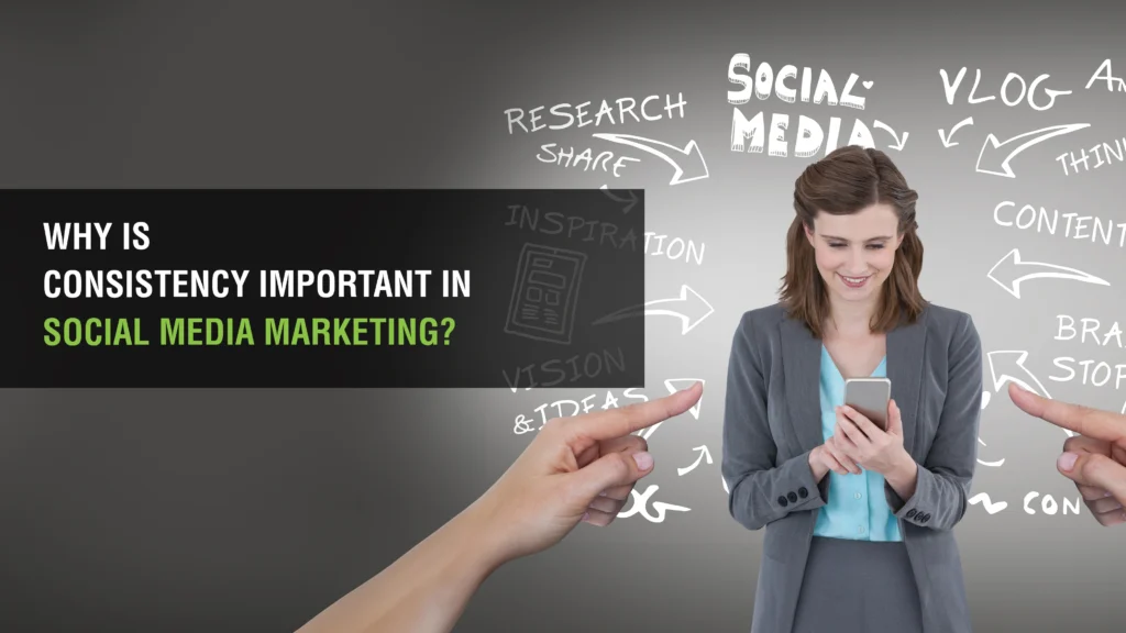 Consistency Important in Social Media Marketing