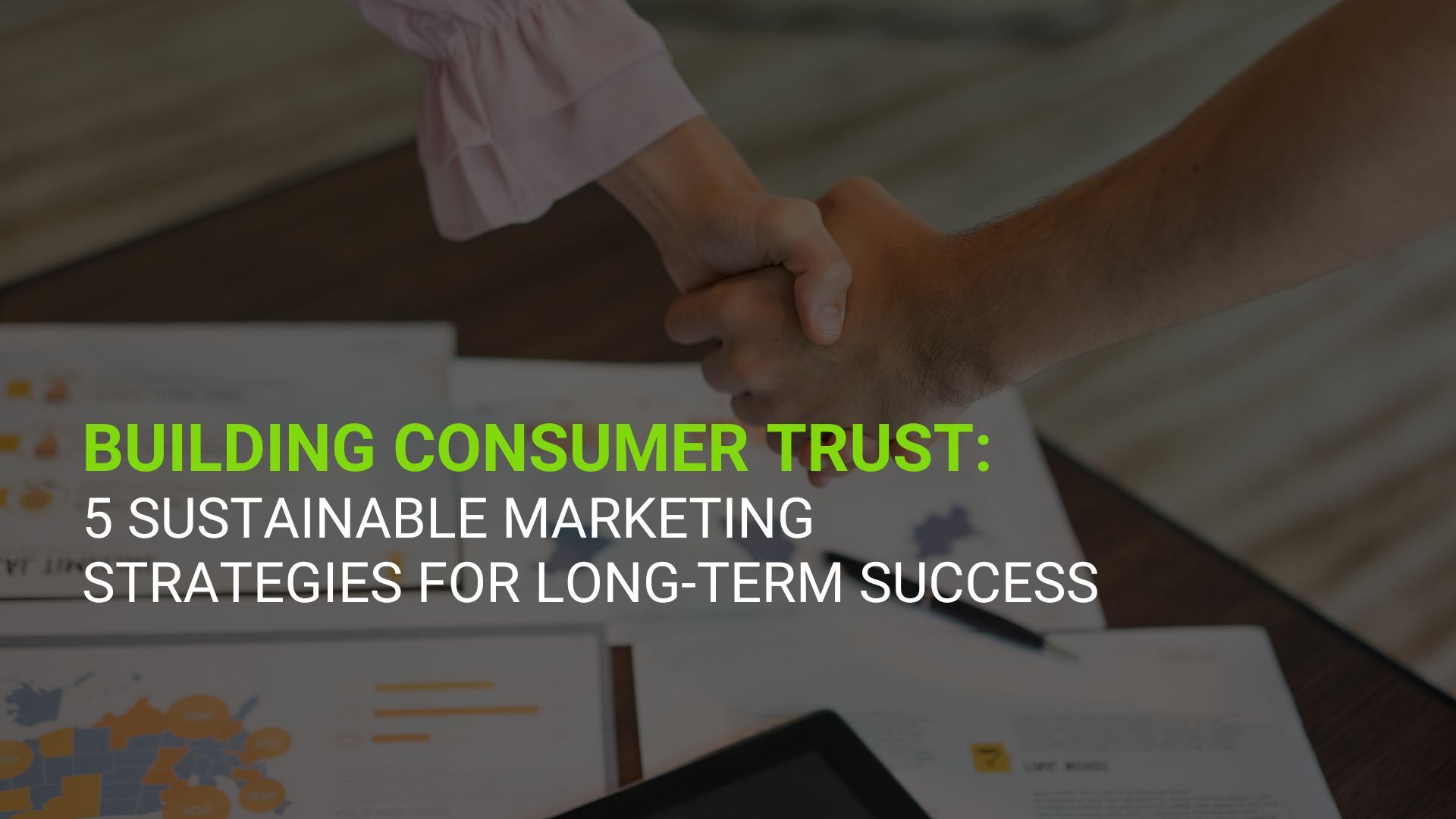 Building Consumer Trust