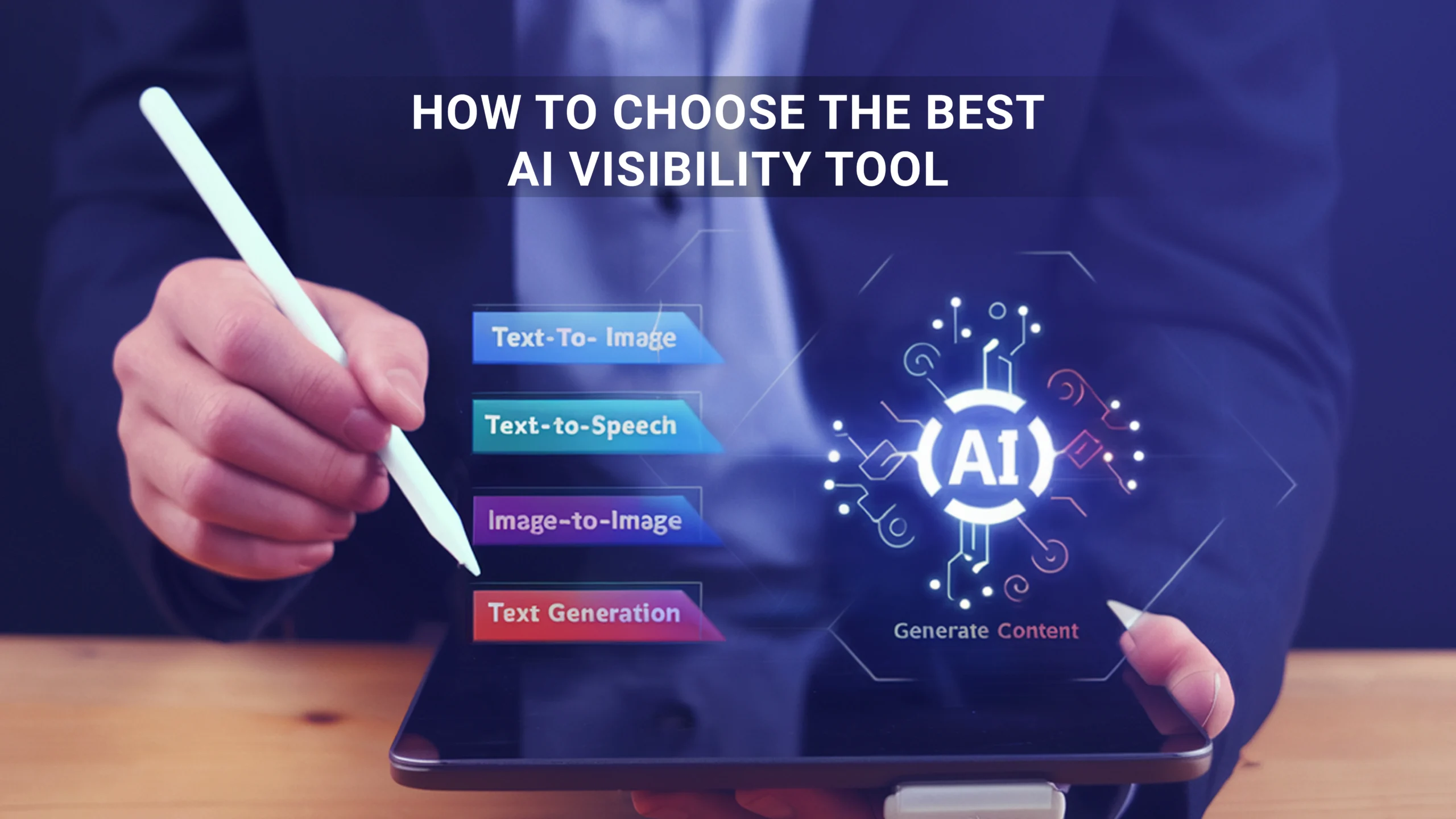 best AI visibility tool