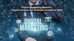 Digital Marketing Benefits